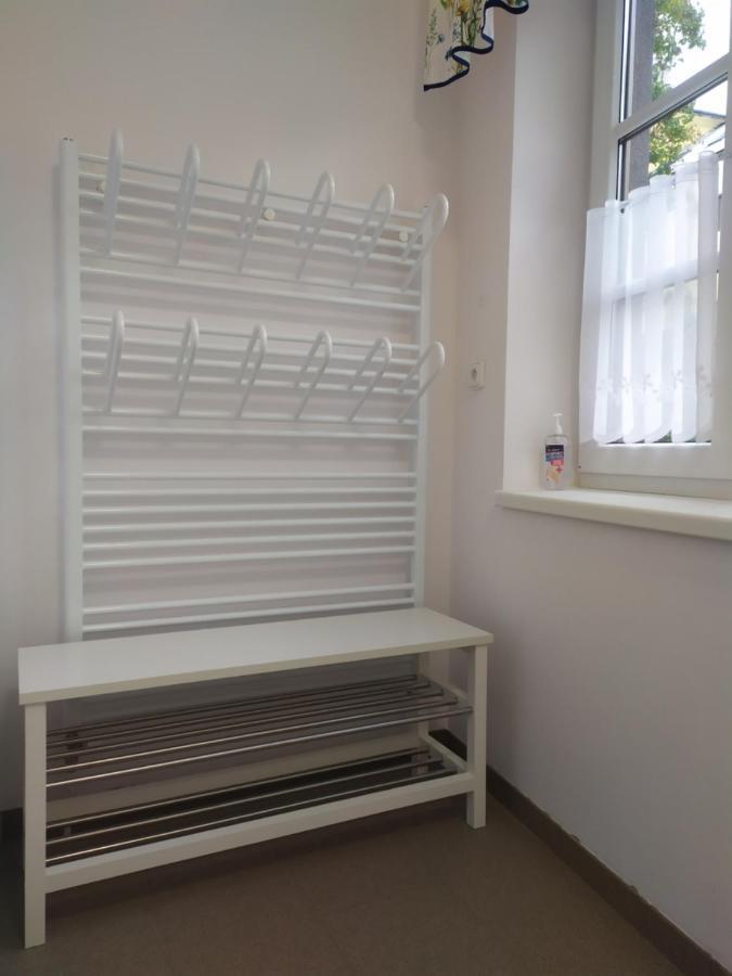 Apartman Postolka Branna Bagian luar foto