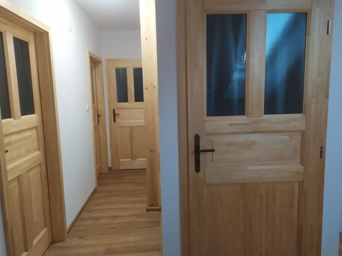 Apartman Postolka Branna Bagian luar foto