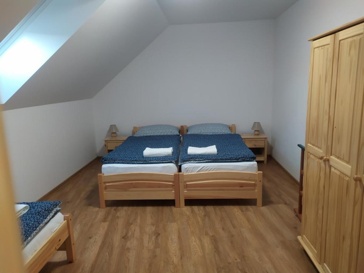 Apartman Postolka Branna Bagian luar foto