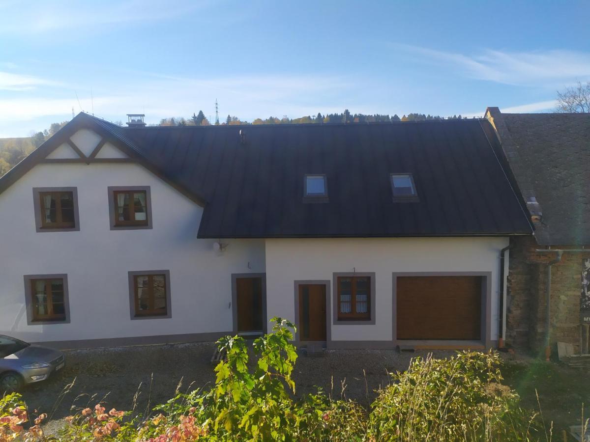 Apartman Postolka Branna Bagian luar foto
